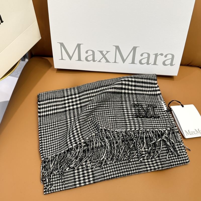 Max Mara Scarf